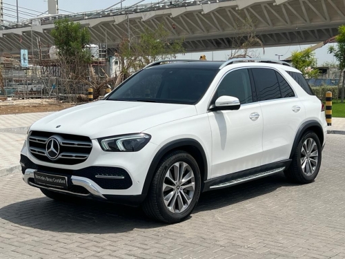 Mercedes-Benz GLE  450